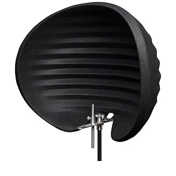 ASTON Halo Shadow リフレクションフィルター Amazon.com: Aston Microphones Halo Portable Microphone
